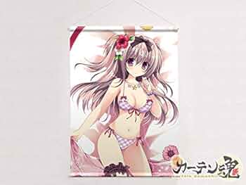 Amazon.co.jp: ななろば華先生 立花ねお/水着 描き下ろしB2